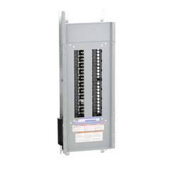 SCHNEIDER ELECTRIC Square D NQ42L2 240VAC 48VDC 225A 1-Phase 3-Wire 42-Circuit Panelboard Interior