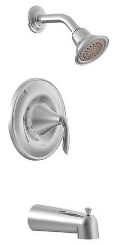MOEN Moen T62133EP Eva Posi-Temp Eco-Performance Tub/Shower