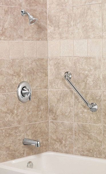 MOEN Moen T62133EP Eva Posi-Temp Eco-Performance Tub/Shower