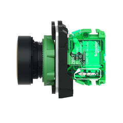 Schneider Electric ZB5RTA5 Wireless and Batteryless Transmitter Harmony XB5R Push Button Plastic Yellow 22mm