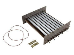 RAYPAK Raypak 014933F Tube Bundle 406A Polymer Cupronickel-Kit