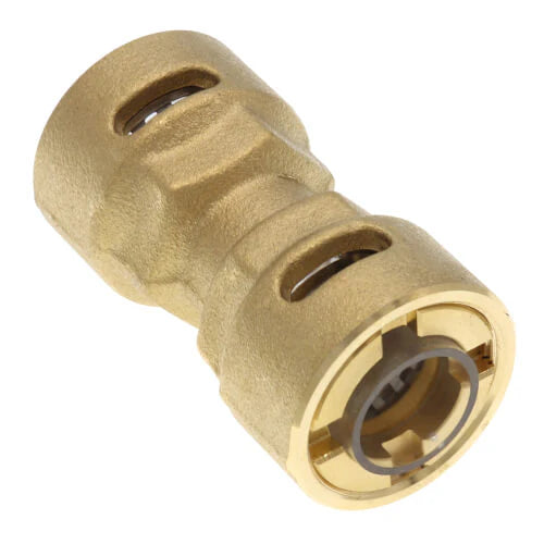 PARKER Parker Hannifin 777135 1/2 ZoomLock PUSH Removable Coupling PZKPR-C8
