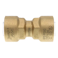 PARKER Parker Hannifin 777135 1/2 ZoomLock PUSH Removable Coupling PZKPR-C8