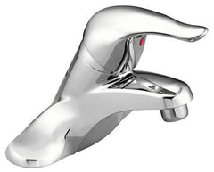 MOEN Moen L4601 Chateau Single Handle Centerset Bathroom Sink Faucet in Chrome