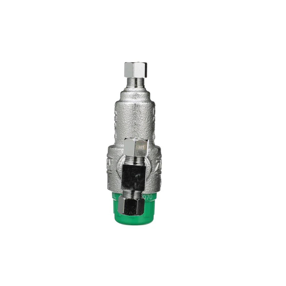 ZURN Zurn 38-ZW3870XLT-4P Aqua-Gard 3/8 inch 4-Port Compression Mixing Valve