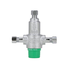 ZURN Zurn 38-ZW3870XLT Aqua-Gard 3/8 in. 3-Port Compression Thermostatic Mixing Valve