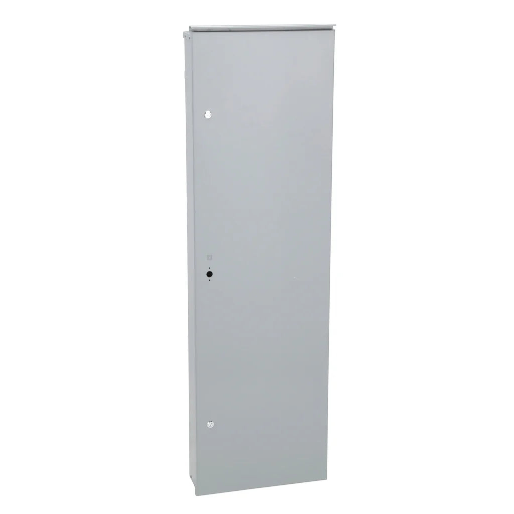 SCHNEIDER ELECTRIC Square D MH68WP Square D MH68WP 20 x 6.5 x 68 Inch NEMA 3R/12 Panelboard Enclosure