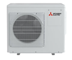 MITSUBISHI ELECTRIC Mitsubishi MXZ-3C24NA3-U1 Outdoor Unit, 22 MBH 20 SEER HP Multi-Zone 230/1 M-Series