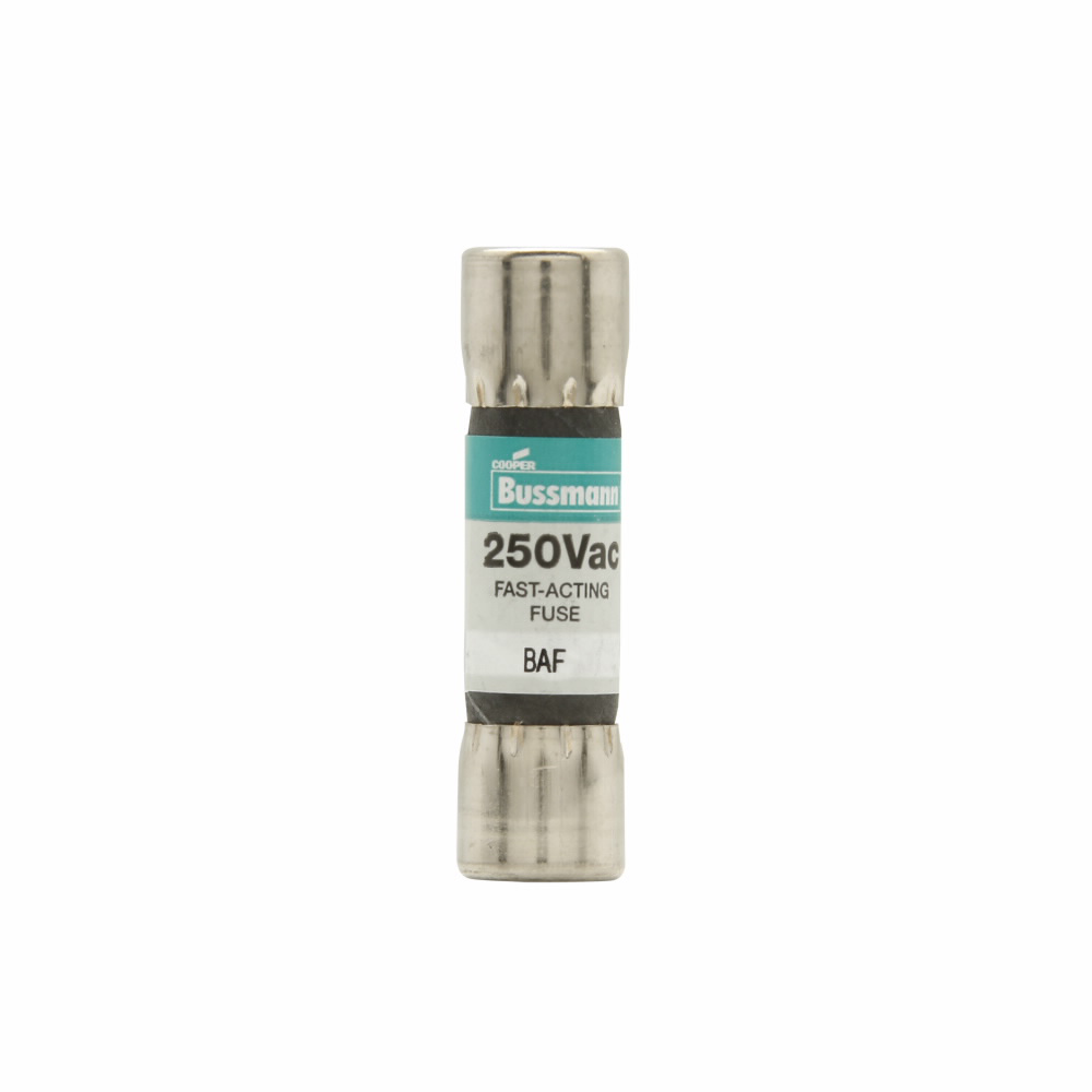EATON Bussmann BAF-5 250vAC 5amp Fast-Acting Midget Fuse