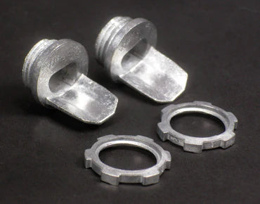 WIREMOLD Wiremold 5781A Steel Box Connector 3/4 Inch