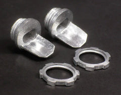 WIREMOLD Wiremold 5781A Steel Box Connector 3/4 Inch