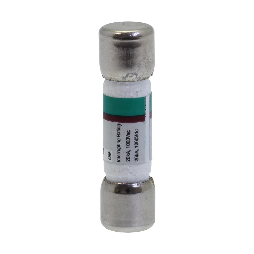 EATON Bussmann DMM-B-11A Fuse - Fast Acting - 10 mm Diameter X 38.10 mm Length