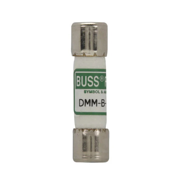 EATON Bussmann DMM-B-11A Fuse - Fast Acting - 10 mm Diameter X 38.10 mm Length
