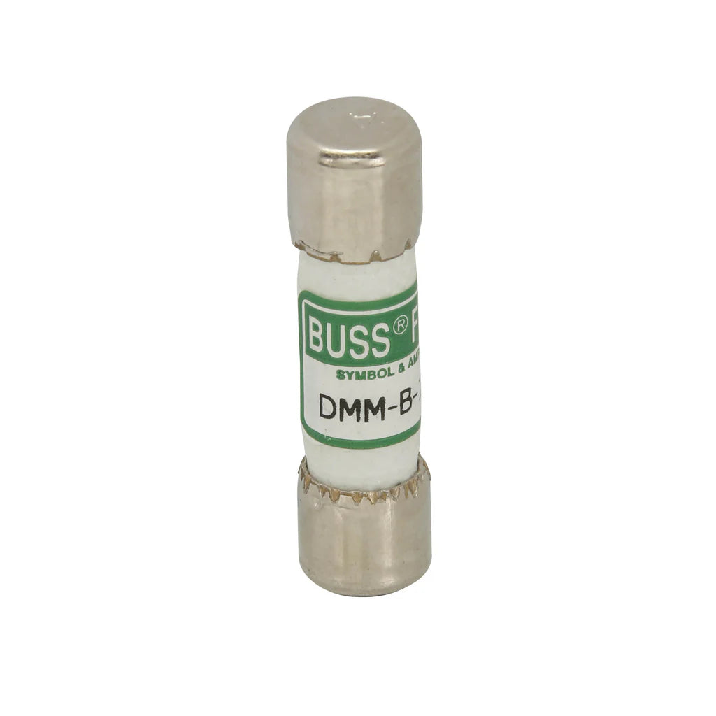 EATON Bussmann DMM-B-11A Fuse - Fast Acting - 10 mm Diameter X 38.10 mm Length