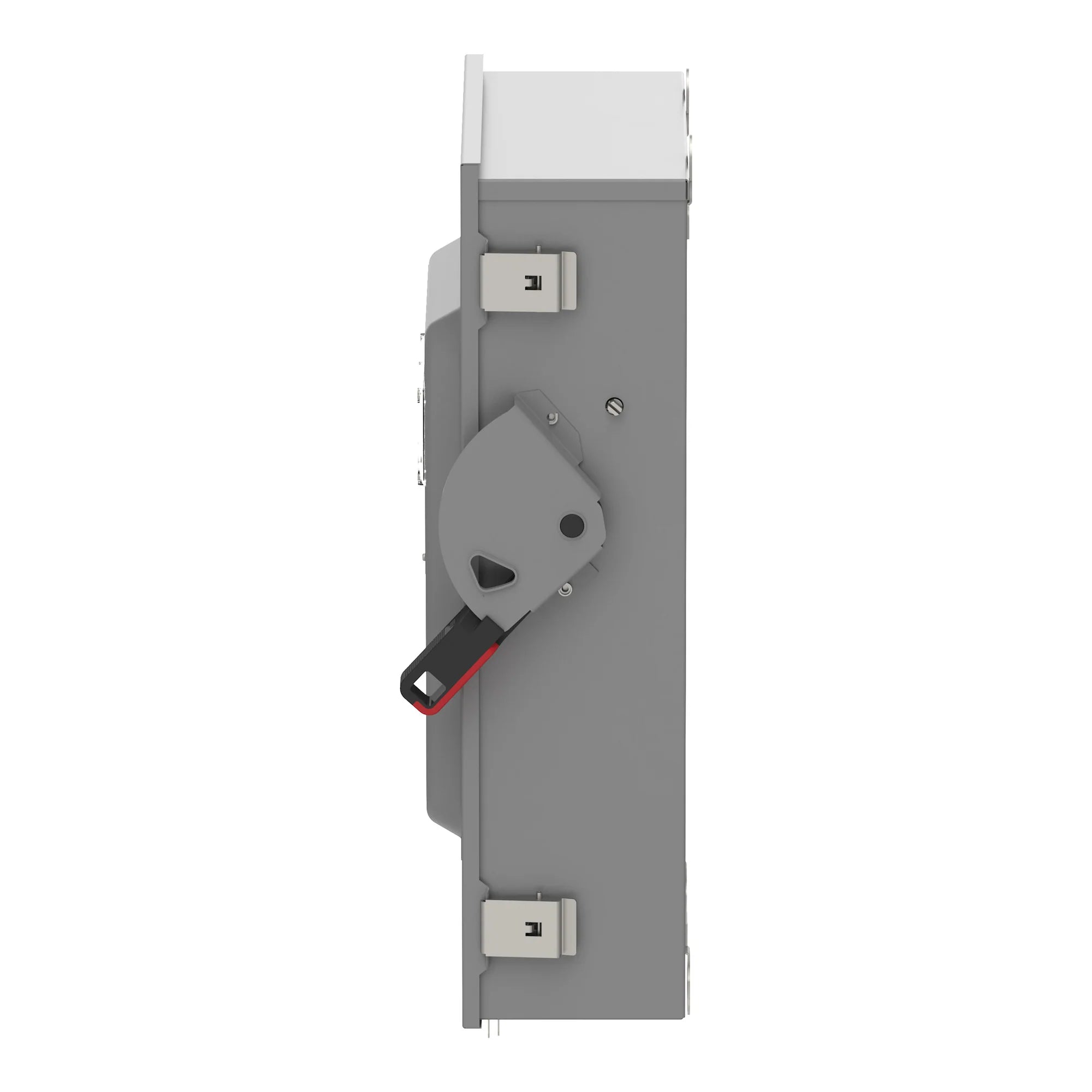 SCHNEIDER ELECTRIC Square D VHU364AWKGL Safety Switch Heavy Duty Unfused Viewing Window NEMA 12 600V 200A 3 Pole Ground Lugs