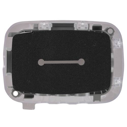 INTERMATIC Intermatic WP5110C 1-Gang Horizontal/Vertical Hinge Weatherproof Cover 3-5/8 Inch
