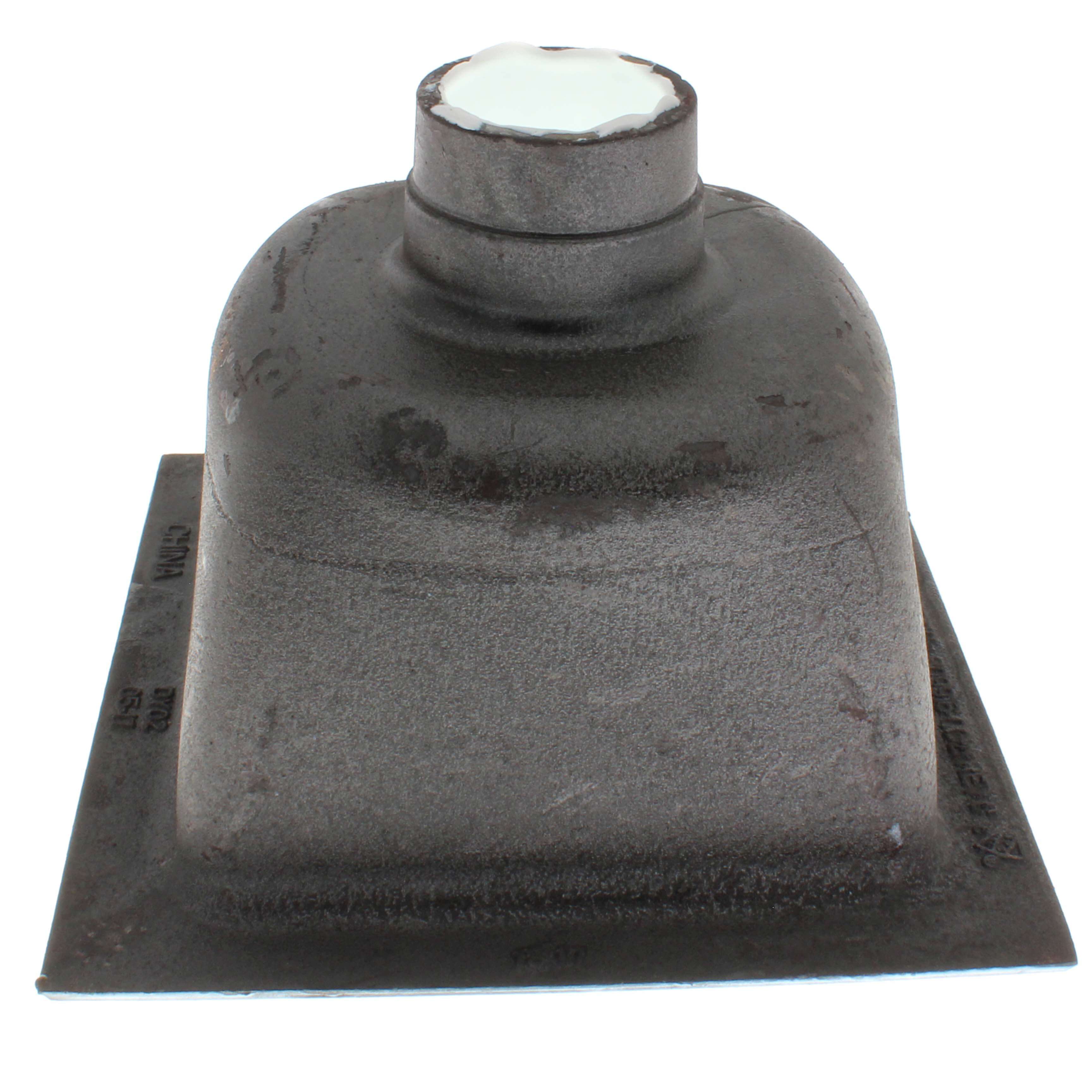 ZURN Zurn FD2375-NH3 Fd2375 12x12 Floor Sink Body & Dome Strainer, 6 Sump Depth, 3 No-Hub