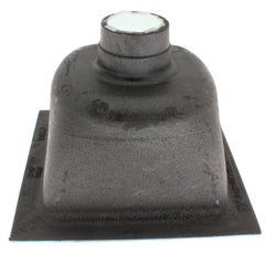 ZURN Zurn FD2375-NH3 Fd2375 12x12 Floor Sink Body & Dome Strainer, 6 Sump Depth, 3 No-Hub