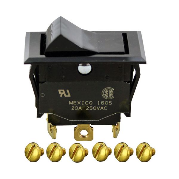 ALLPOINTS 421077 DPDT RELAYS