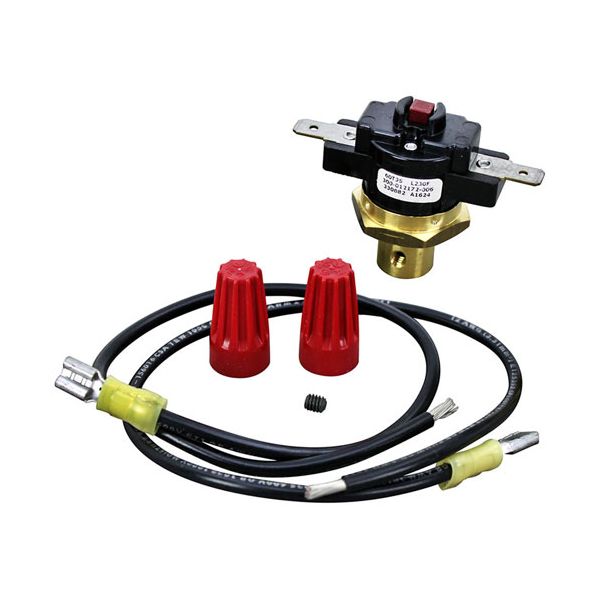 ALLPOINTS 481028 ELECTRIC HEAT THERMOSTATS