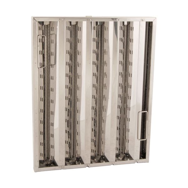 ALLPOINTS 1291232 BAFFLE GREASE FILTERS