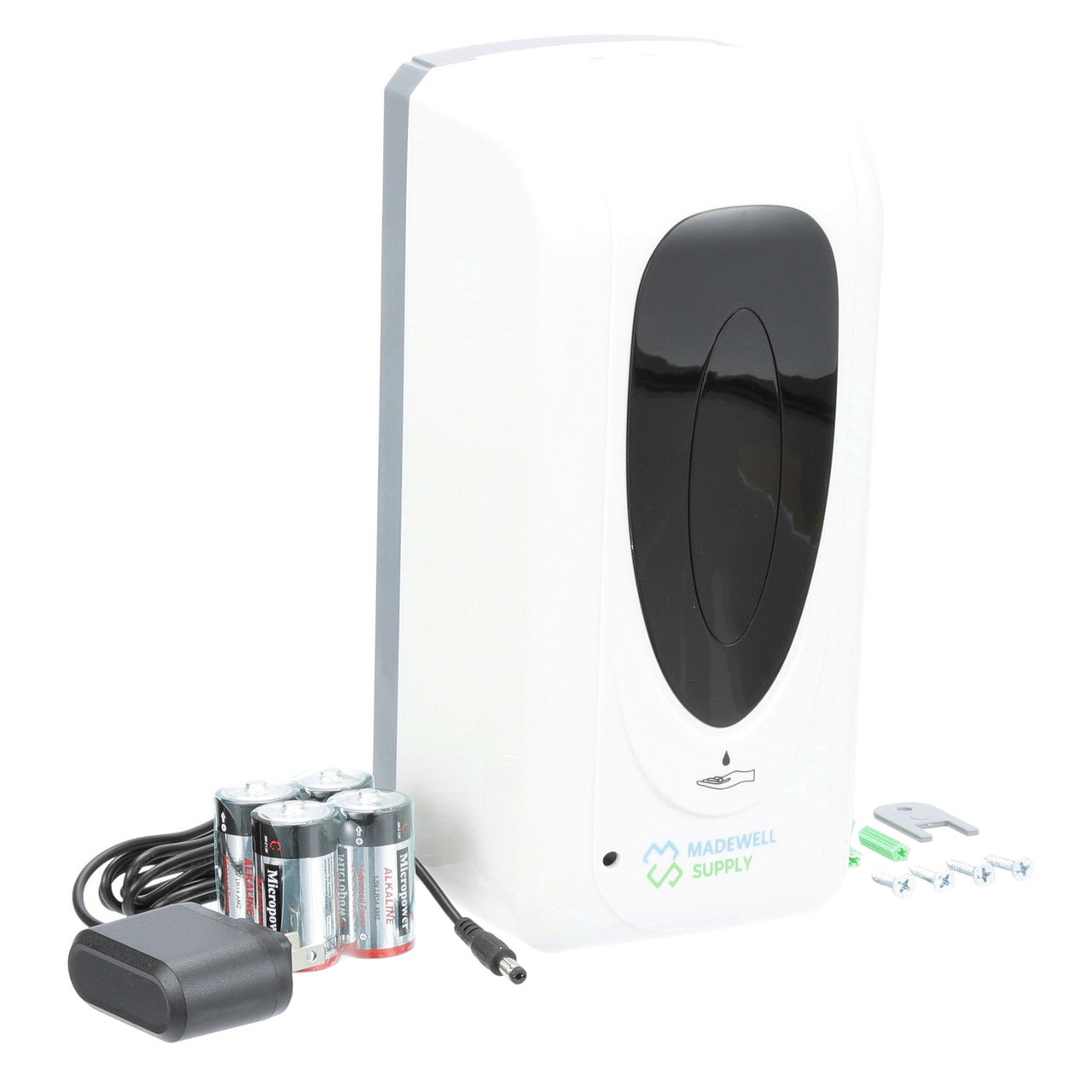 ALLPOINTS 8015205 HAND SANITIZER & DISPENSERS