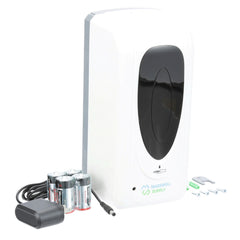 ALLPOINTS 8015205 HAND SANITIZER & DISPENSERS