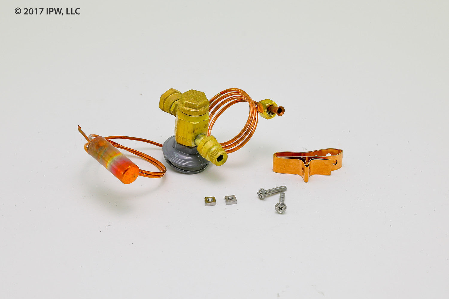 TRANE VAL9742 THERMAL EXPANSION VALVES (TXV)