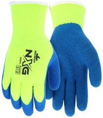 MCR SAFETY 9690YM WORK GLOVES