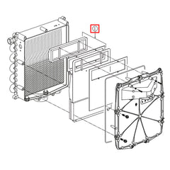 TRIANGLE TUBE CCRKIT33 BURNER ASSEMBLIES