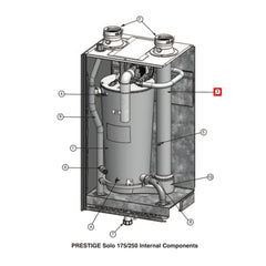 TRIANGLE TUBE PTRKIT116 VENT PIPES & FITTINGS