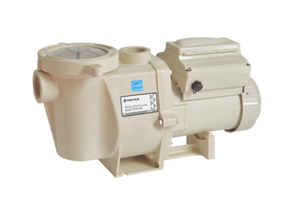 PENTAIR Pentair EC-011057 Pump, IntelliFlo VS+SVRS, 3.0hp, 230v, Var-Spd, E-Comm