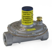 MAXITROL 3253LV12 GAS PRESSURE REGULATORS