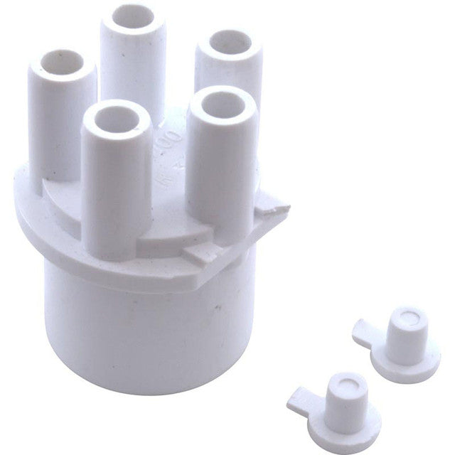 WATERWAY PLASTICS 672-4100 PIPE FITTINGS