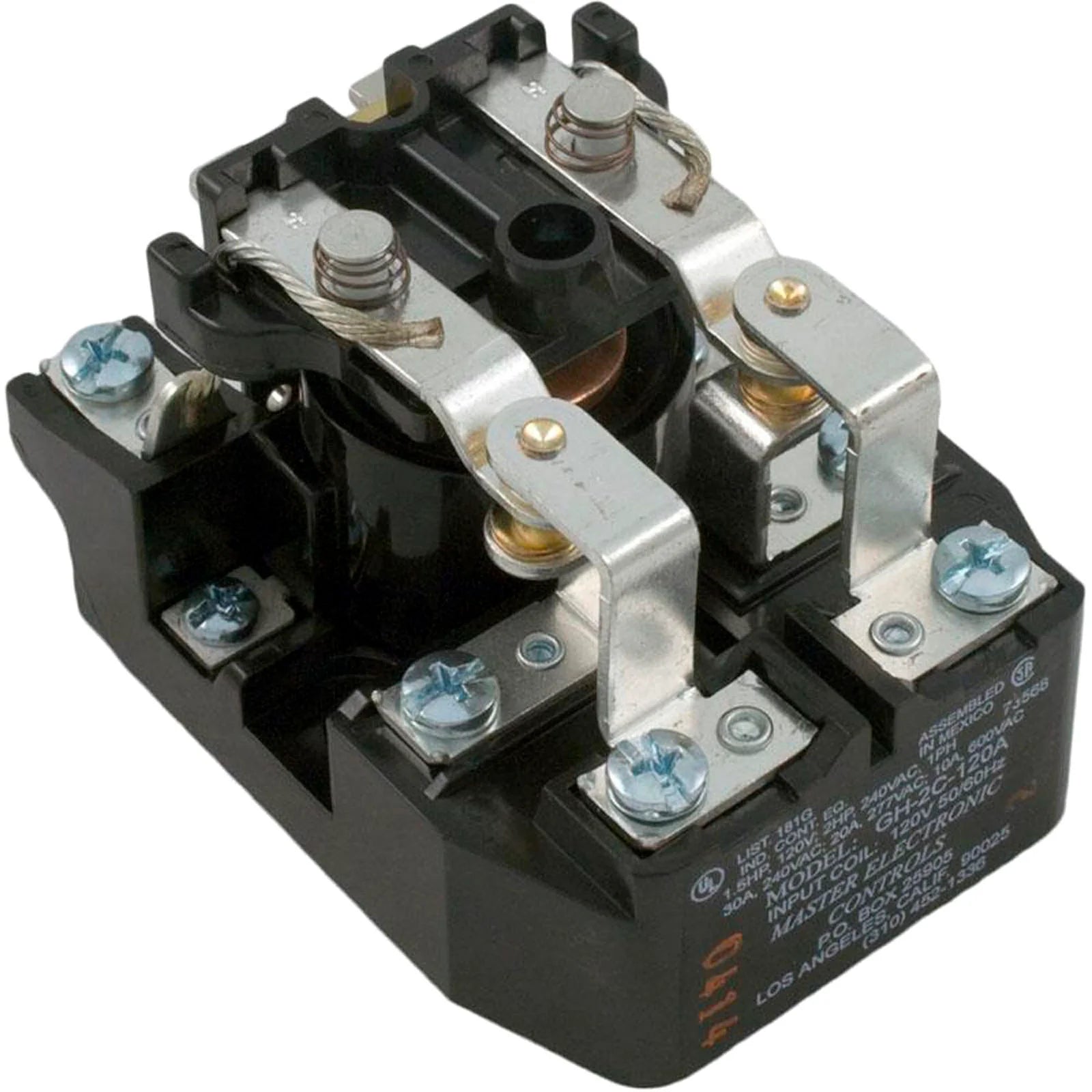 MAGNECRAFT 33F1540 DPDT RELAYS