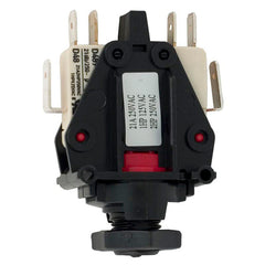 HERGA ELECTRIC 6872-AEO-U126 DPDT RELAYS