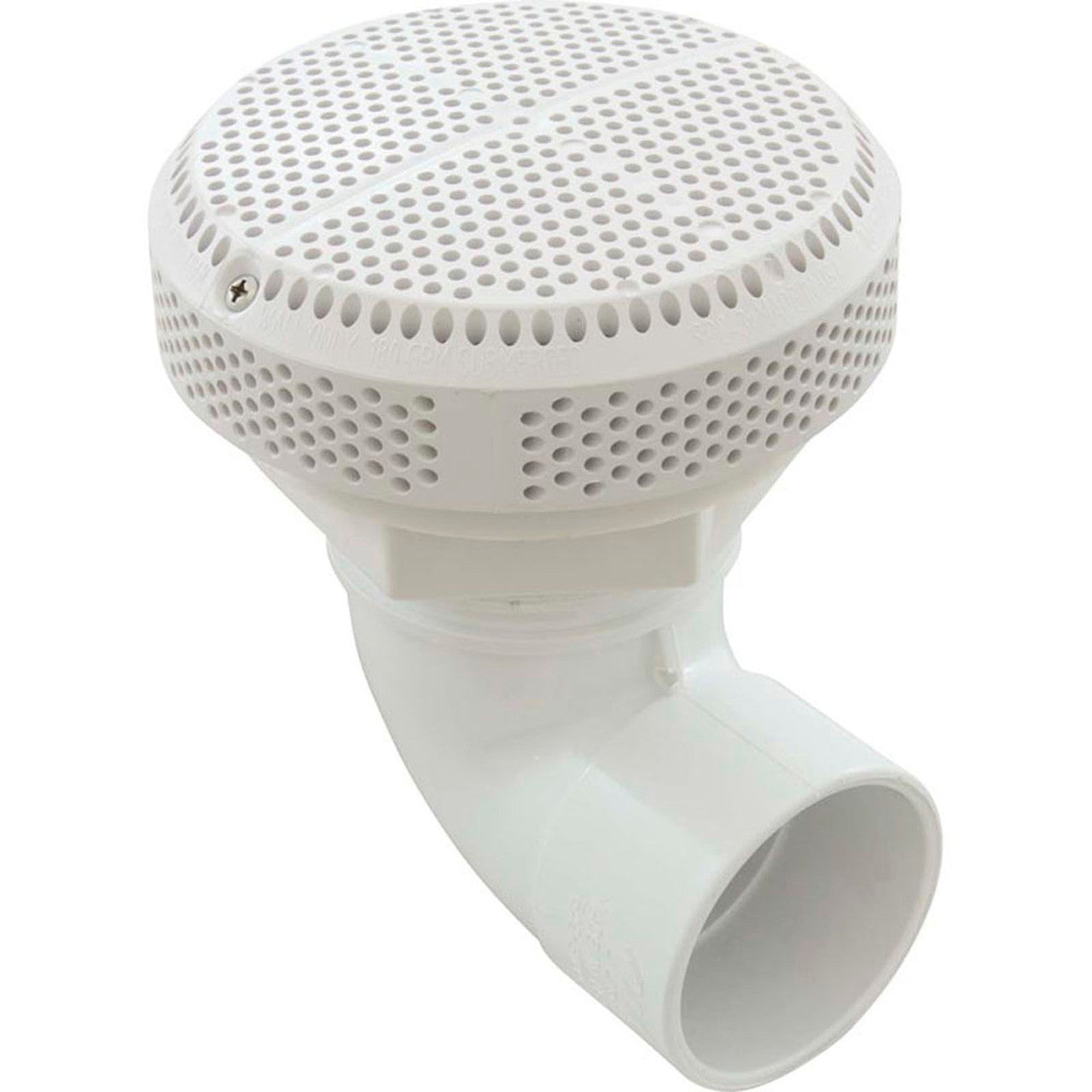 WATERWAY PLASTICS 640-3600V PIPE FITTINGS
