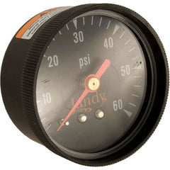 ZODIAC Jandy R0359600 Pressure Gauge 1/4mpt 0-60psi Replacement MPN