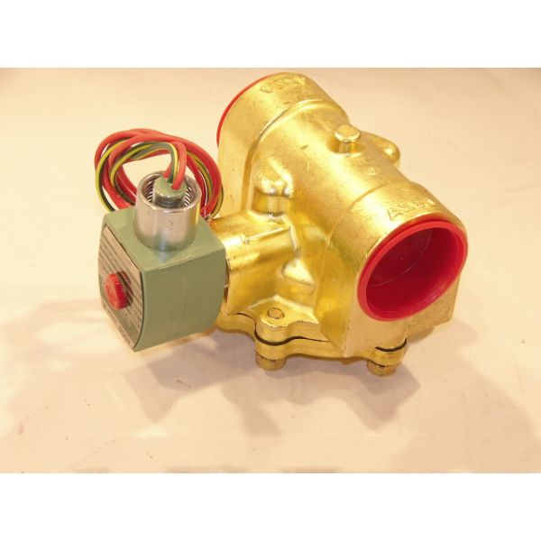 ASCO 8210G22-24V SOLENOID VALVES
