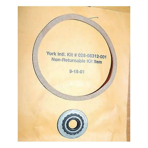 YORK 028-08312-001 GASKETS