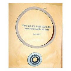 YORK 028-08312-001 GASKETS