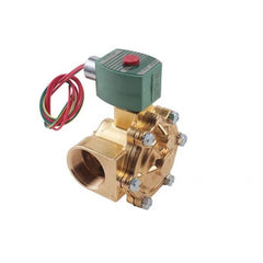 ASCO 8210G022LF-24VDC SOLENOID VALVES
