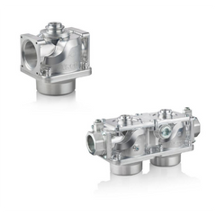 ASCO ASCO 8158A114X1X0000 1 1/2 Valve Body NC Aluminum