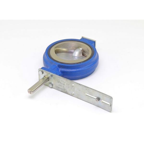 YORK 022-10642-004 BUTTERFLY VALVES