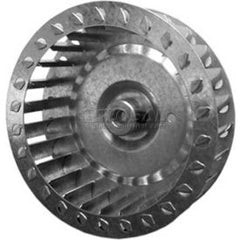 GENTEQ MOTORS 36526 BLOWER WHEELS