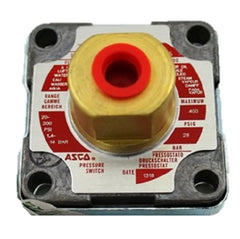 ASCO RG10A21 PRESSURE SWITCHES
