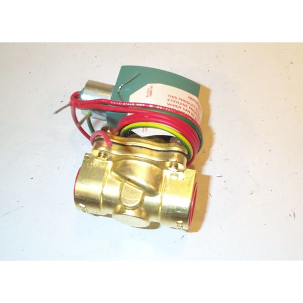 ASCO 8222G95-24V STEAM VALVES
