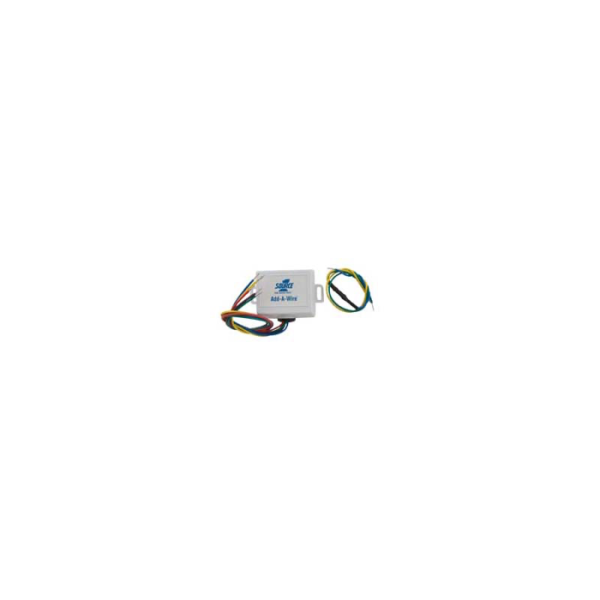 YORK S1-ADDWIRE TERMINAL & WIRE CONNECTIONS
