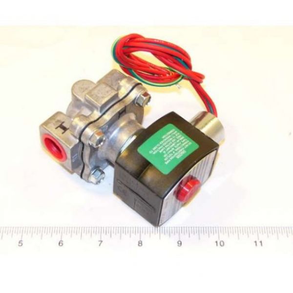 ASCO EF8215G20-80-90/DC STOP & SHUT OFF VALVES