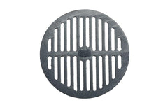 ZURN Zurn P550-GRATE 8 in. Cast Iron Round Grate